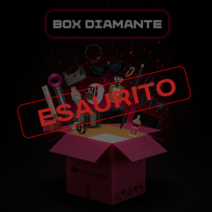 Nuovo Lotto Disponibile - Beauty Box con Prodotti Esclusivi