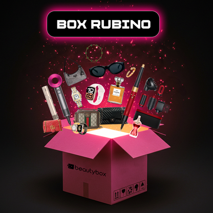 Nuovo Lotto Disponibile - Beauty Box con Prodotti Esclusivi